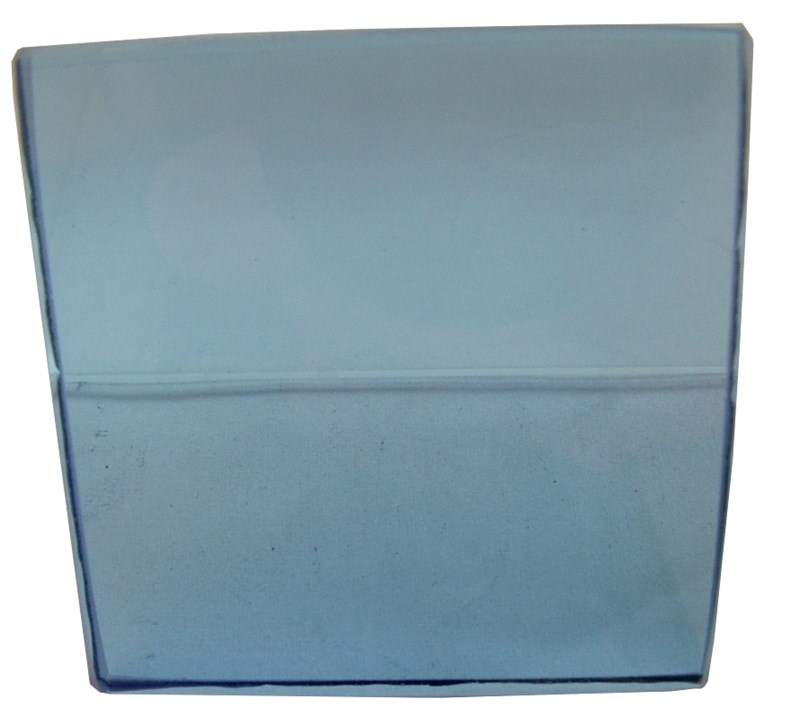 50mm x 6mm Square Sight Glass
